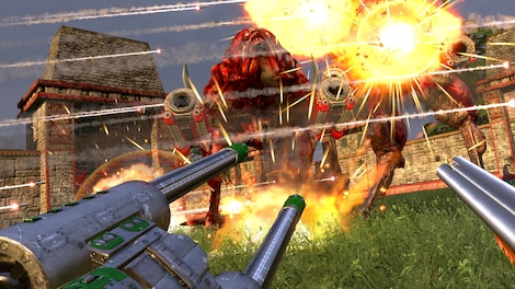 Serious Sam VR: The Second Encounter Steam Key GLOBAL - 8