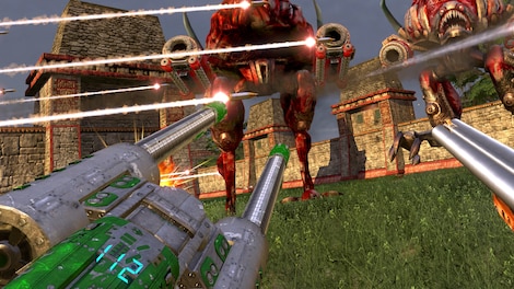 Serious Sam VR: The Second Encounter Steam Key GLOBAL - 6
