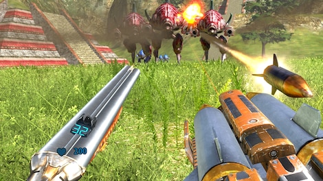 Serious Sam VR: The Second Encounter Steam Key GLOBAL - 5