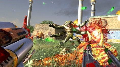 Serious Sam VR: The Second Encounter Steam Key GLOBAL - 4