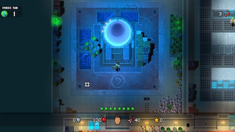 Serious Sam's Bogus Detour Steam Key GLOBAL - 0
