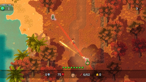 Serious Sam's Bogus Detour Steam Key GLOBAL - 3
