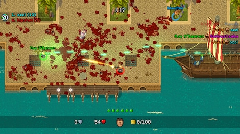 Serious Sam's Bogus Detour Steam Key GLOBAL - 6
