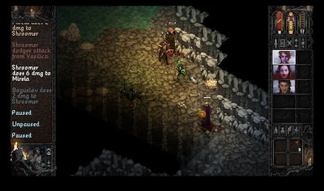 Serpent in the Staglands GOG.COM Key GLOBAL - 4