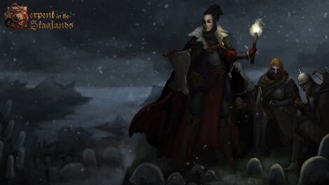 Serpent in the Staglands Steam Key GLOBAL - 6