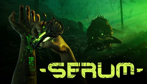 Serum (PC) - Steam Gift - EUROPE - 0