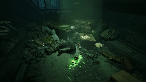 Serum (PC) - Steam Key - EUROPE - 10