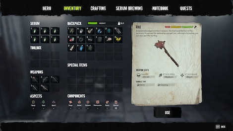 Serum (PC) - Steam Key - EUROPE - 7