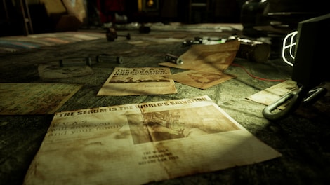 Serum (PC) - Steam Key - EUROPE - 11