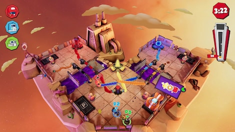 Servonauts (PC) - Steam Key - GLOBAL - 8