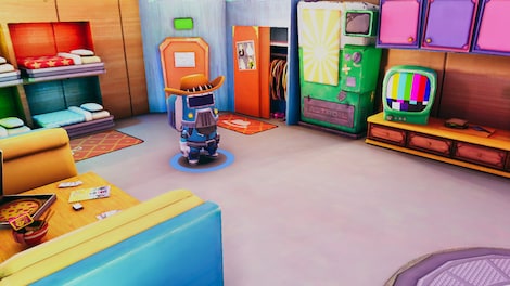 Servonauts (PC) - Steam Key - GLOBAL - 5