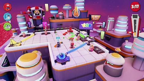 Servonauts (PC) - Steam Key - GLOBAL - 10