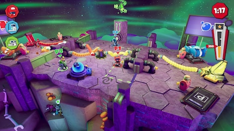 Servonauts (PC) - Steam Key - GLOBAL - 12