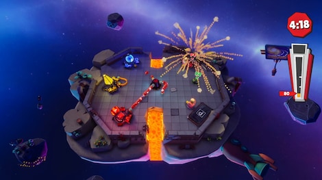 Servonauts (PC) - Steam Key - GLOBAL - 4