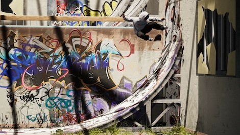 Session: Skate Sim - Abandonned Mall (PC) - Steam Key - GLOBAL - 7