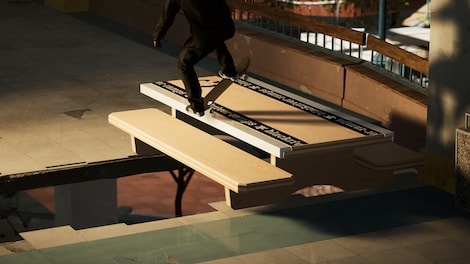 Session: Skate Sim - Abandonned Mall (PC) - Steam Key - GLOBAL - 6