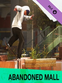 Session: Skate Sim - Abandonned Mall (PC) - Steam Key - GLOBAL - 1