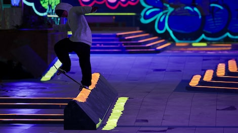 Session: Skate Sim - Abandonned Mall (PC) - Steam Key - GLOBAL - 5