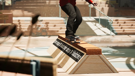 Session: Skate Sim - Abandonned Mall (PC) - Steam Key - GLOBAL - 10