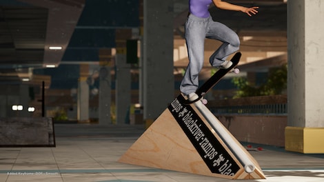 Session: Skate Sim - Abandonned Mall (PC) - Steam Key - GLOBAL - 9