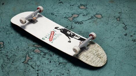 Session: Skate Sim - Brandalised Pack (PC) - Steam Gift - EUROPE - 7