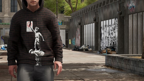 Session: Skate Sim - Brandalised Pack (PC) - Steam Gift - GLOBAL - 10