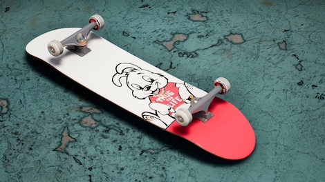 Session: Skate Sim - Brandalised Pack (PC) - Steam Gift - GLOBAL - 8