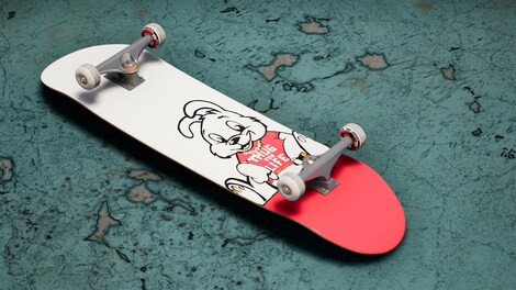 Session: Skate Sim - Brandalised Pack (PC) - Steam Key - EUROPE - 8