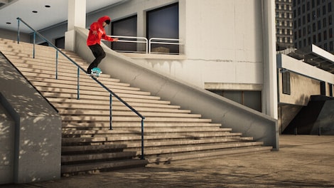 Session: Skate Sim (PC) - Steam Key - GLOBAL - 3