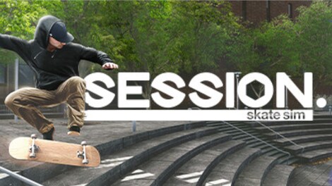 Session: Skate Sim (PC) - Steam Key - GLOBAL - 2