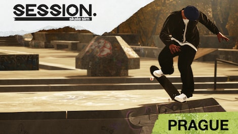Session: Skate Sim Prague (PC) - Steam Key - GLOBAL - 0