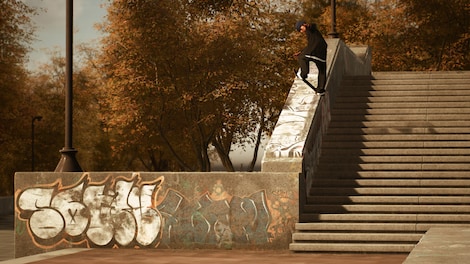 Session: Skate Sim Prague (PC) - Steam Key - GLOBAL - 11