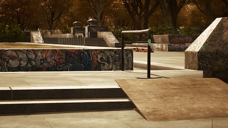 Session: Skate Sim Prague (PC) - Steam Key - GLOBAL - 4