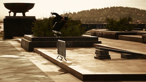 Session: Skate Sim Prague (PC) - Steam Key - GLOBAL - 9