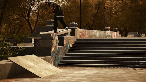 Session: Skate Sim Prague (PC) - Steam Key - GLOBAL - 8