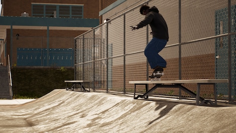 Session: Skate Sim Schoolyard (PC) - Steam Key - GLOBAL - 9
