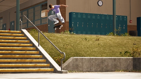 Session: Skate Sim Schoolyard (PC) - Steam Key - GLOBAL - 8