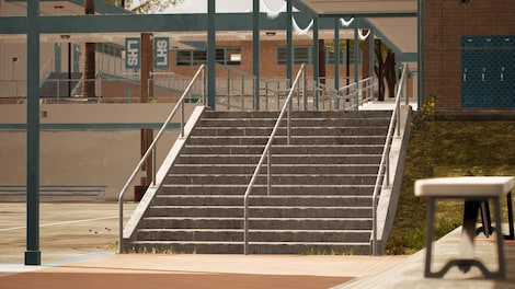 Session: Skate Sim Schoolyard (PC) - Steam Key - GLOBAL - 4