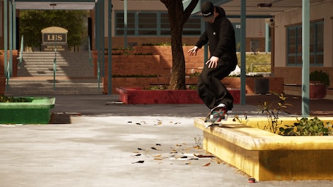 Session: Skate Sim Schoolyard (PC) - Steam Key - GLOBAL - 5