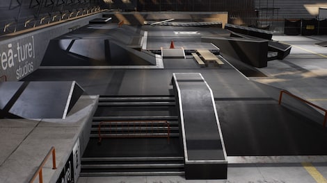 Session: Skate Sim Supporter Pack (PC) - Steam Gift - EUROPE - 7