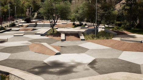 Session: Skate Sim Supporter Pack (PC) - Steam Key - EUROPE - 9