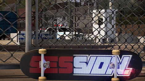 Session: Skate Sim Supporter Pack (PC) - Steam Key - GLOBAL - 11