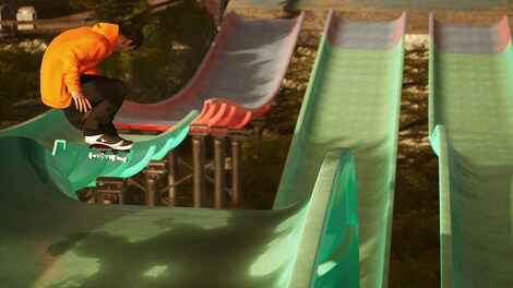 Session: Skate Sim Waterpark & Chris Cole (PC) - Steam Key - EUROPE - 5