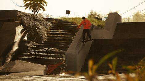 Session: Skate Sim Waterpark & Chris Cole (PC) - Steam Key - EUROPE - 6