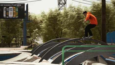 Session: Skate Sim Waterpark & Chris Cole (PC) - Steam Key - EUROPE - 8