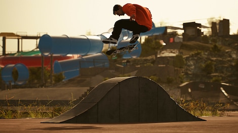 Session: Skate Sim Waterpark & Chris Cole (PC) - Steam Key - GLOBAL - 4