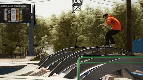 Session: Skate Sim Waterpark & Chris Cole (PC) - Steam Key - GLOBAL - 8