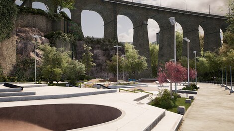 Session: Skate Sim - Year 1 Pack (PC) - Steam Key - GLOBAL - 6