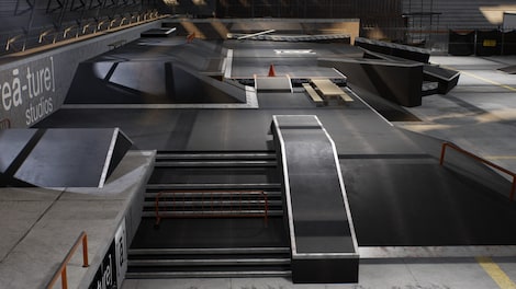 Session: Skate Sim - Year 1 Pack (PC) - Steam Key - GLOBAL - 4