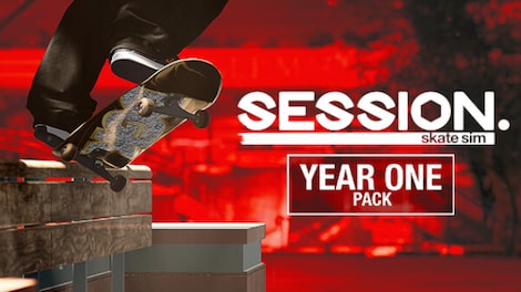Session: Skate Sim - Year 1 Pack (PC) - Steam Key - GLOBAL - 0